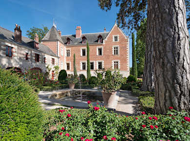 Le Clos Lucé Amboise
