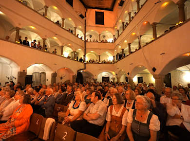 Amerang, Schloss Amerang