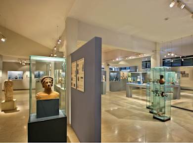 Amfipolis, Archäologisches Museum