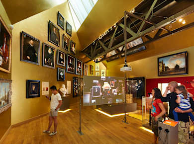 Amsterdam, Amsterdam Museum