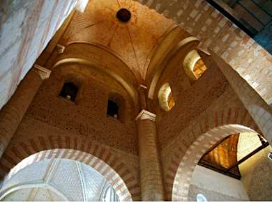 Angers, Collégiale Saint-Martin