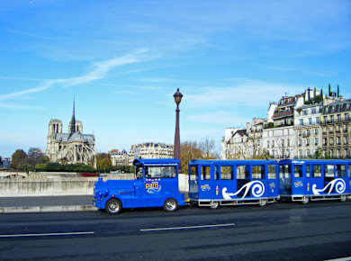 Paris, Zug "Another Paris"