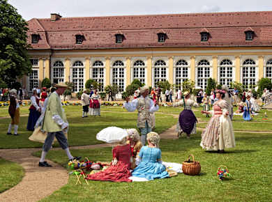 Ansbach, Rokokofestspiele