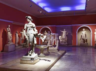 Antalya, Archäologisches Museum