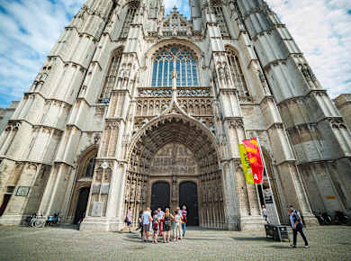 Antwerpen, Onze-Lieve-Vrouwekathedraal