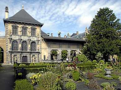 Antwerpen, Rubenshaus