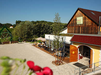 Ardagger Stift, MostBirnHaus