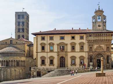 Arezzo, Pieve di Santa Maria