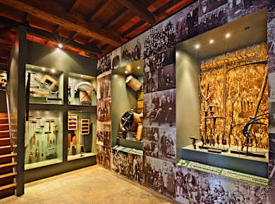 Volkskundliches Museum von Arnea