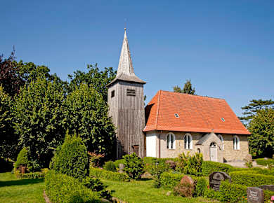 Arnis, Schifferkirche