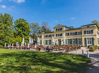 Aschaffenburg, Park Schönbusch