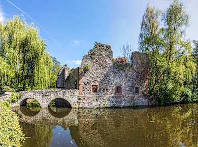 Aschaffenburg, Park Schöntal
