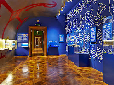 Asparn an der Zaya, MAMUZ Schloss Asparn