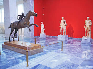 Athen, Archäologisches Nationalmuseum