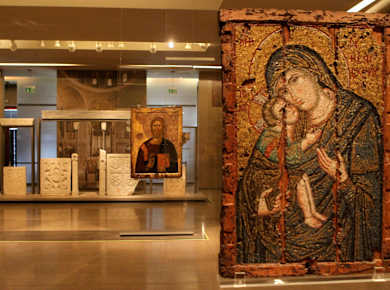 Athen, Byzantinisches und Christliches Museum