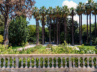 Athen, Nationalgarten