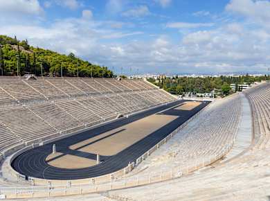 Athen, Panathenäisches Stadion