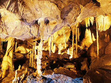 Attendorn, Atta-Höhle