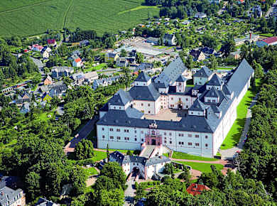 Augustusburg, Schloss Augustusburg