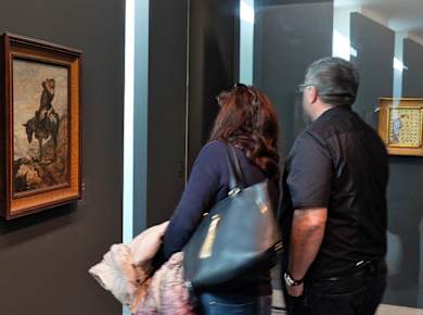 Avignon, Musée Angladon