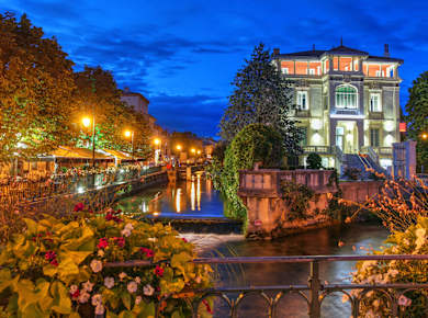 L'Isle-sur-La-Sorgue, L'Isle-sur-la-Sorgue