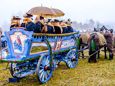 Bad Tölz, Leonhardifahrt
