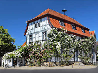 Bad Nauheim, Rosenmuseum Steinfurth