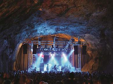 Balve, Festspiele Balver Höhle