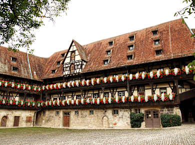 Bamberg, Alte Hofhaltung