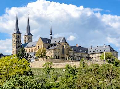 Bamberg, Michaelsberg