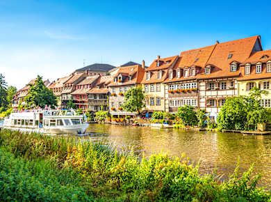 Bamberg, Klein-Venedig