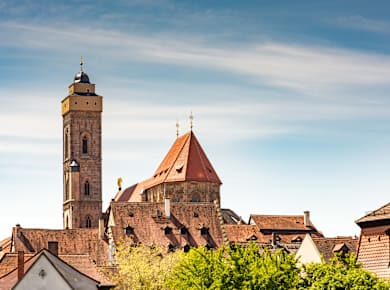 Bamberg, Obere Pfarre