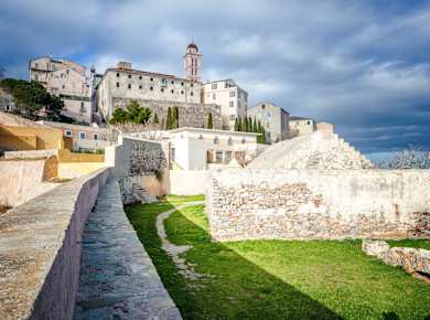 Bastia, Zitadelle