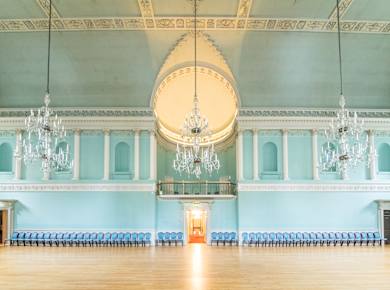 Bath, Assembly Rooms und Fashion Museum