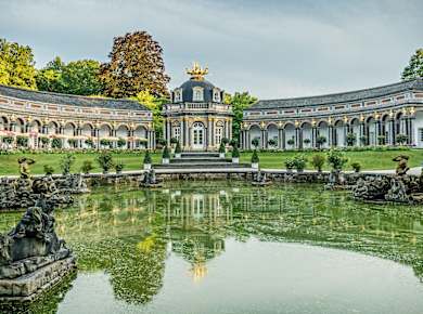 Bayreuth, Eremitage