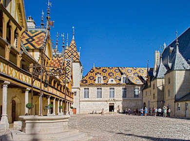 Beaune, Hospices