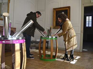 Beaune, Musée du Vin de Bourgogne