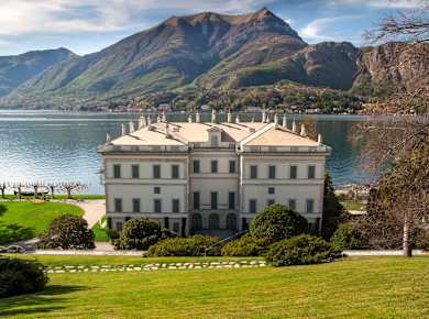 Bellagio, Villa Melzi