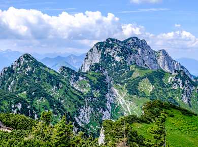 Benediktbeuern, Benediktenwand