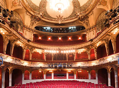Berlin, Berliner Ensemble