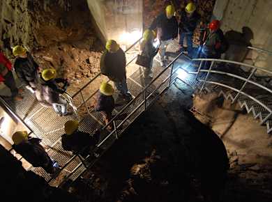 Berliner Unterwelten