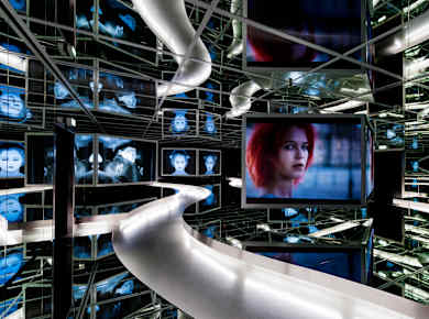 Berlin, Deutsches Technikmuseum