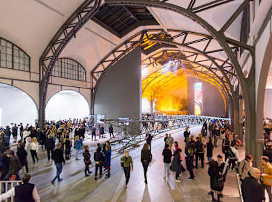 Berlin, Hamburger Bahnhof