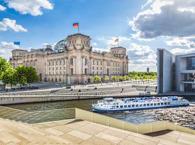 Berlin, Reichstag