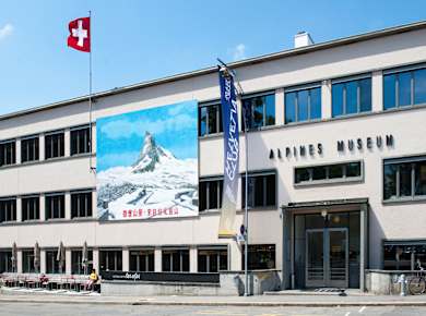 Bern, Alpines Museum der Schweiz