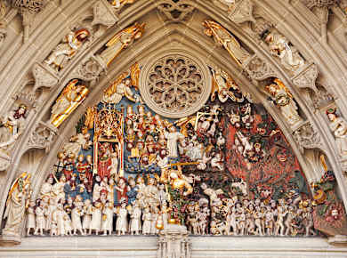 Bern, Münster St. Vinzenz