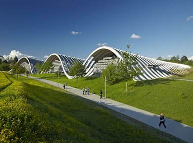 Bern, Zentrum Paul Klee