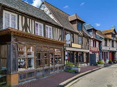 Beuvron-en-Auge