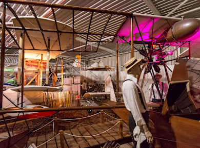 Musée de l'Hydraviation