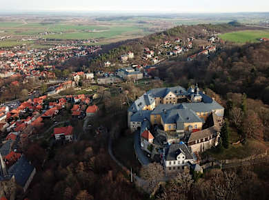 Blankenburg, Großes Schloss